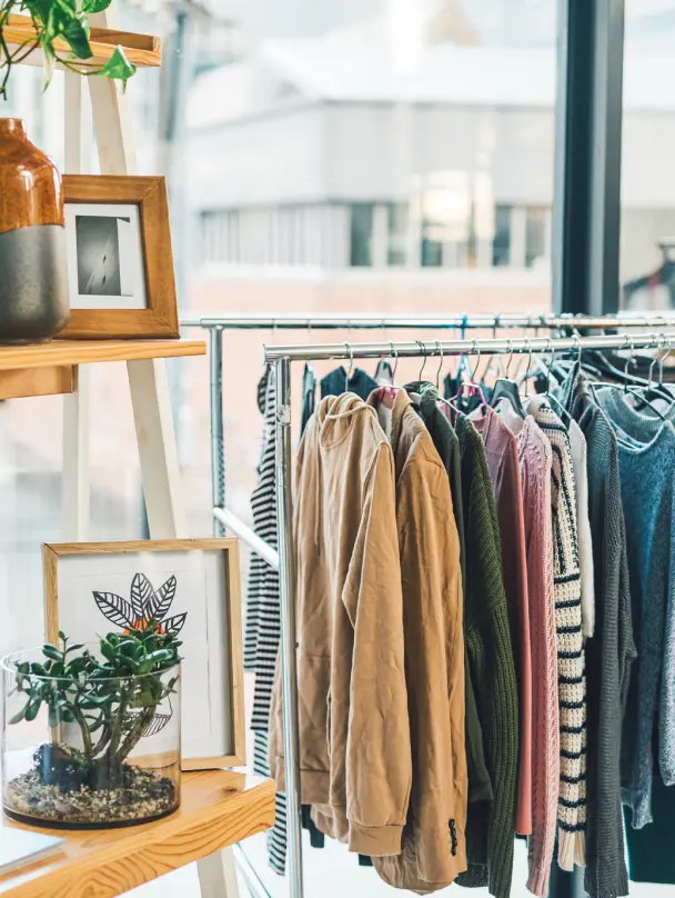 Bekleidung & Accessoires